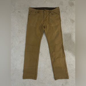 prAna Men’s Hiking Pants- Used, Size 36Wx34L